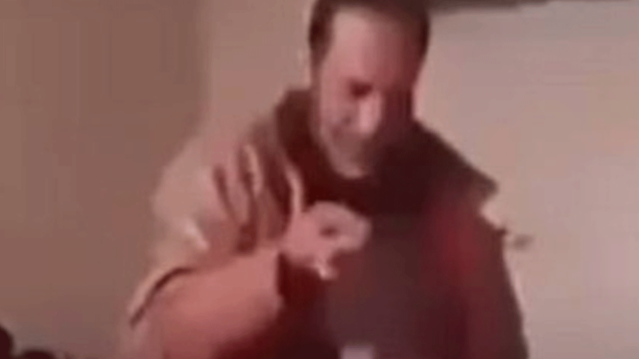 Cani baba tutuklandı! Çocuk koruma altına alındı!