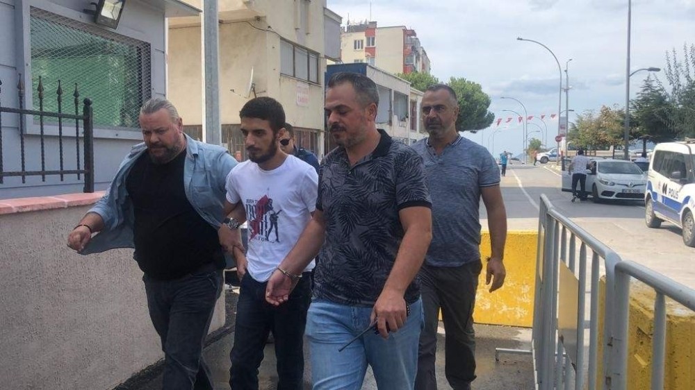 Cani evlat tutuklandı 