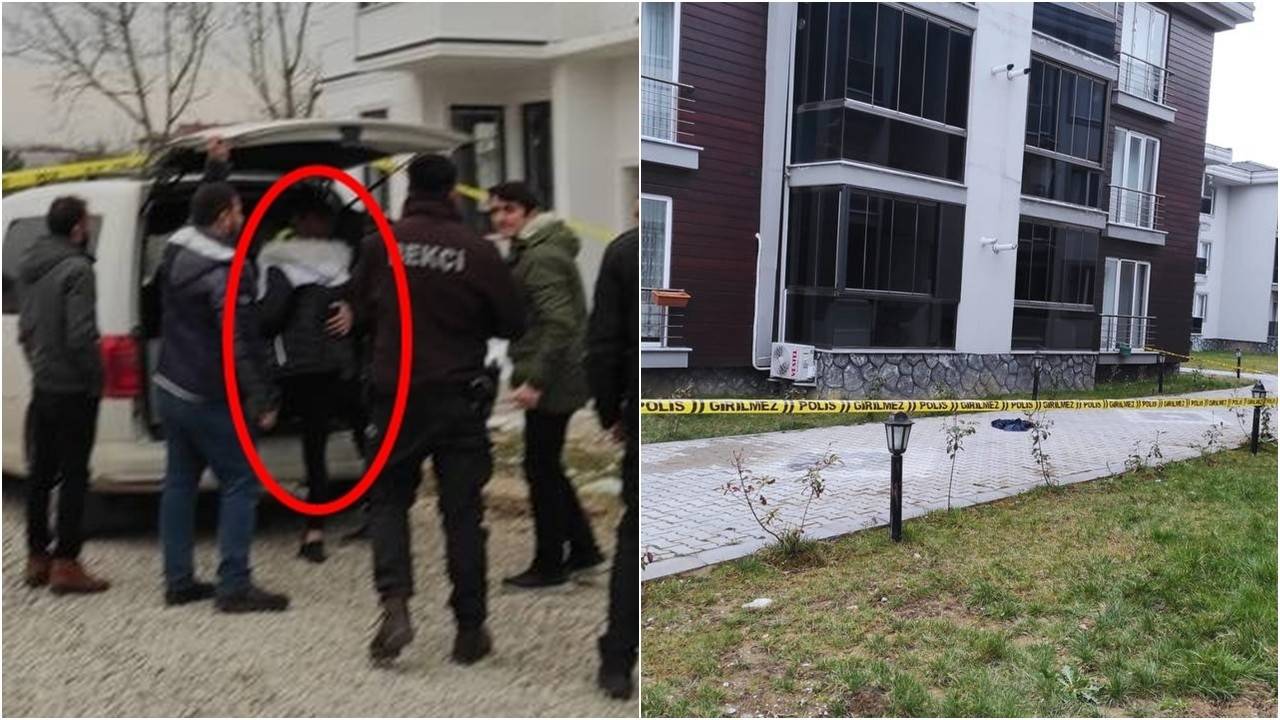 Cani 'hayvansever', köpeği saldırdığı için kendisine tepki gösteren çifte kurşun yağdırdı!