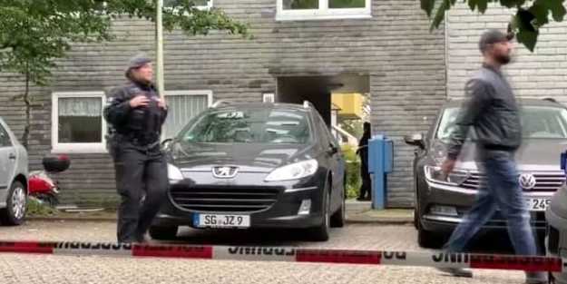 Cani kadından korkunç katliam: 5 çocuğunu...