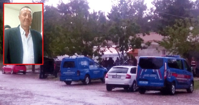 Cani koca tartıştığı karısını pompalı tüfekle öldürdü