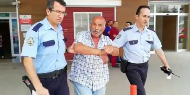 Cani kocadan korkunç sözler: Birazcık tuz ruhu döktüm