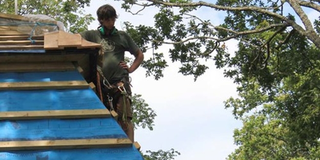 Canı sıkılınca bunu yaptı - FOTO