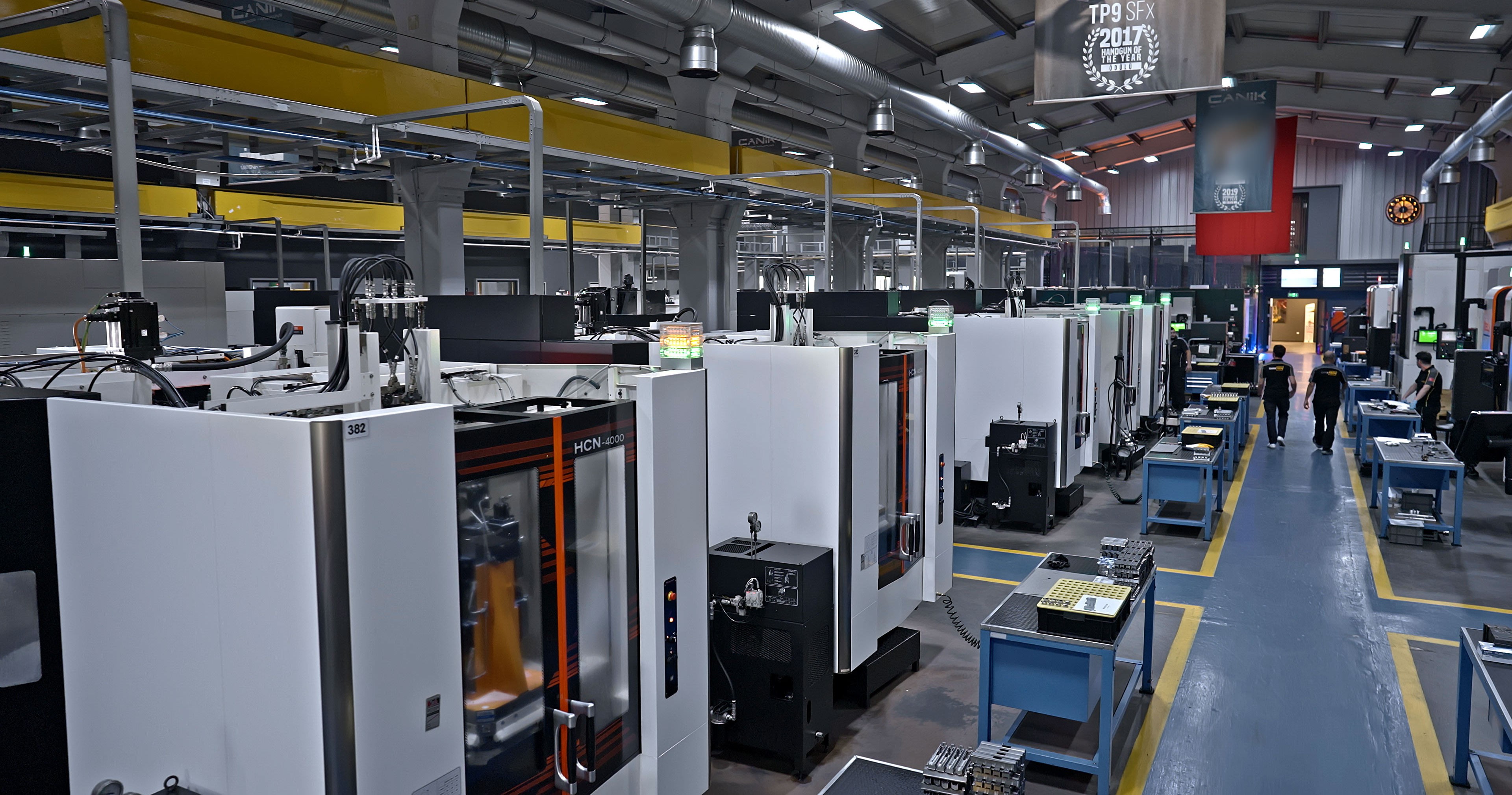 CANiK 26 yıldır büyüyor ve Türk Savunma Sanayisine güç katıyor!