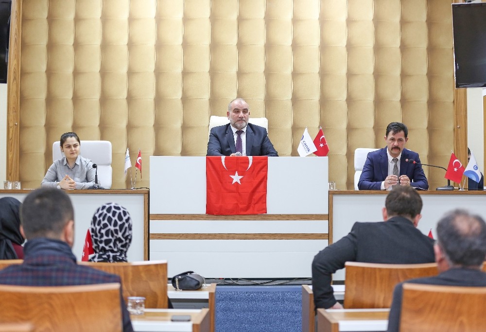 Canik Belediye Meclisinden Yunan vekile sert tepki 