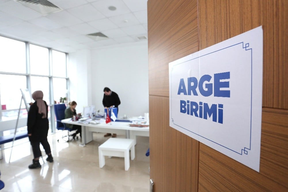 Canik Belediyesi AR-GE birimi kurdu 
