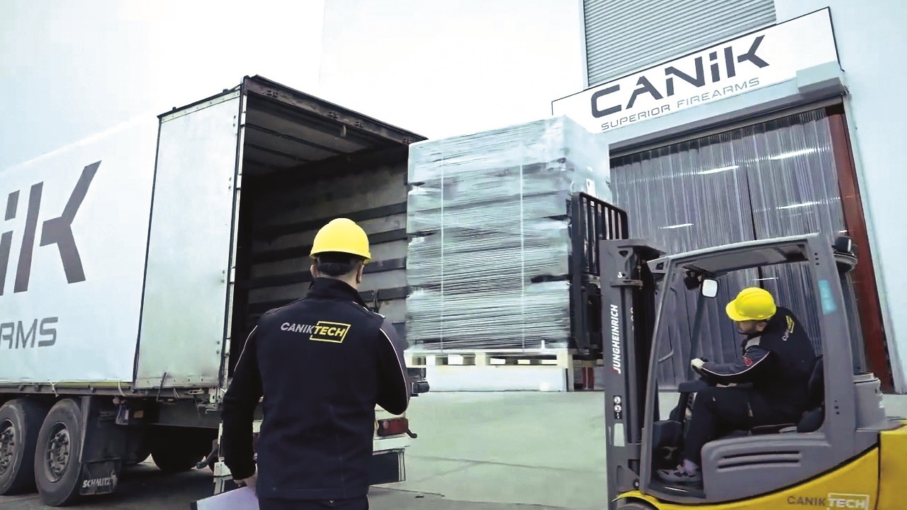 CANiK ihracatta hedefi 12’den vurdu, gözünü yükseklere dikti