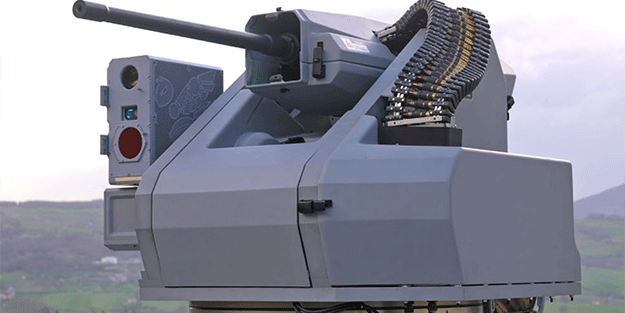 CANiK ile milli kulelerin ihracat yolculuğu başlıyor