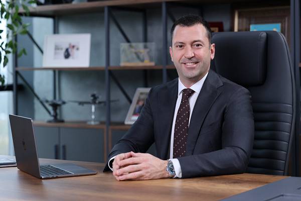 CANiK M3 FALCON, SAHA 2026’da vitrine çıkacak