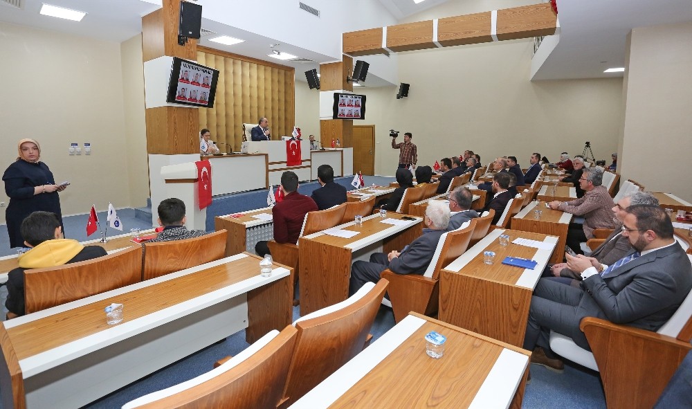 Canik Meclisi İdlib saldırısını kınadı 