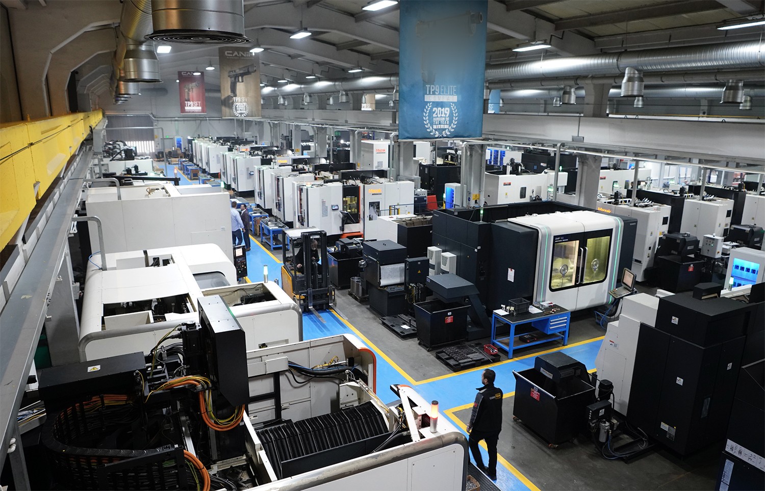 CANiK Milli Mücadele gururunu Samsun’dan dünyaya taşıyor