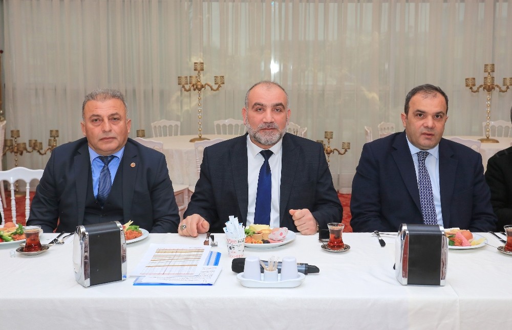 Canik’e ’hastane’ müjdesi 