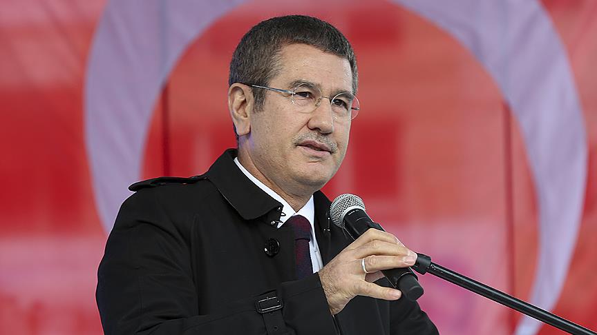 Canikli: Devalüasyon olmayacak