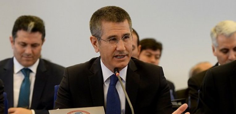 Nurettin Canikli'den İngilizlere ağır sözler