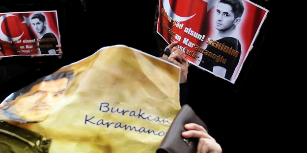 'Katilleri, Kılıçdaroğlu'nun illegal askerleri!'