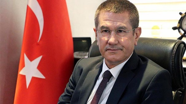 Canikli: Öldürülenler sivil değil etek giyen teröristlerdir