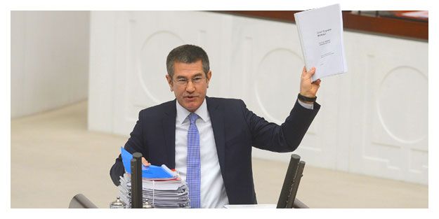 Canikli: Hükümete yönelik suçlamaların aslı yok içi boş