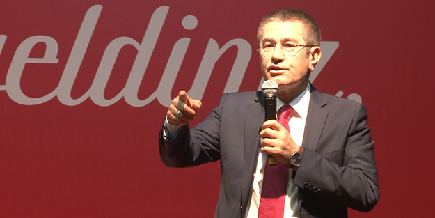 Canikli'den İnce'ye çok sert 'apolet' cevabı!