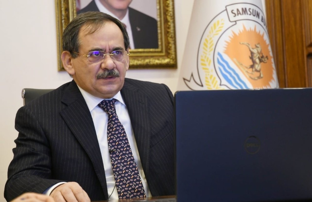 Canik’te kentsel dönüşüm projesi mayıs ayında başlıyor 