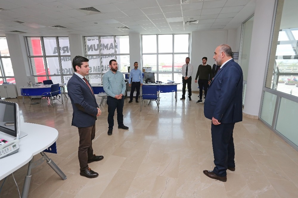 Canik’ten çalışanlarına korona izni 