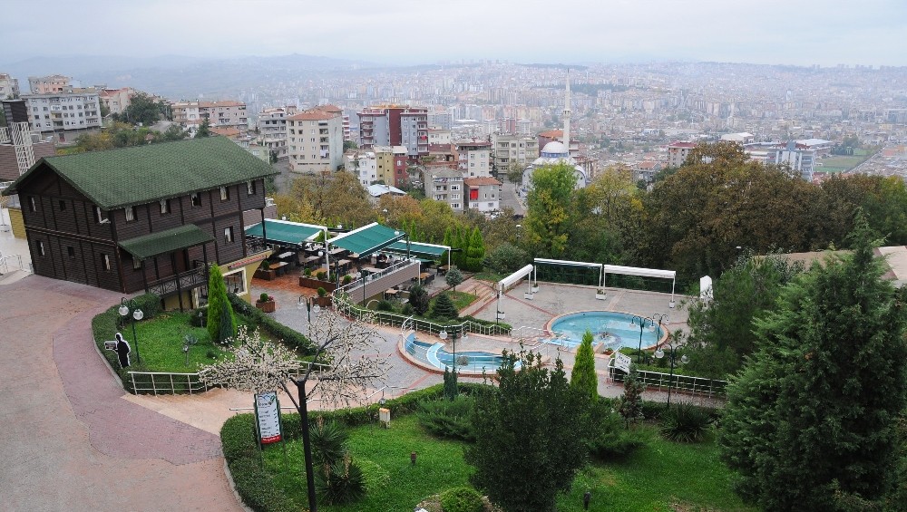 Canik’ten ‘Meşe Tesisi’ kararı 