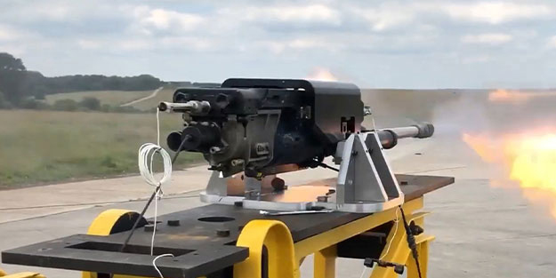 CANiK'ten 30x113mm top müjdesi! Kararının ardından O ülke için teslimat başladı...