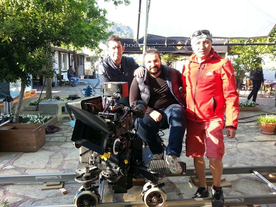 “Canım Dayım” filmi Samsun’u dünyaya tanıtacak 