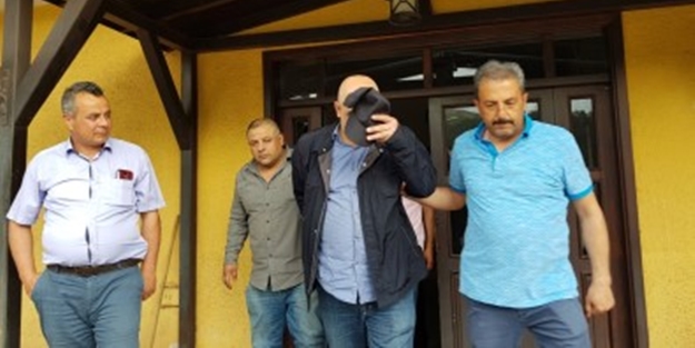 'Canım' diyen garsona kurşun yağdırdı