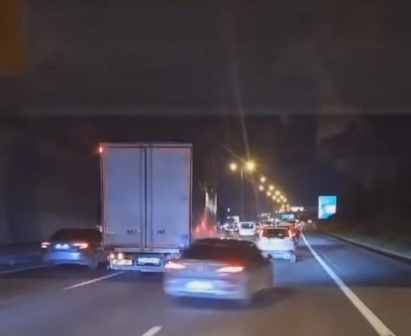 Canını böyle hiçe saydı!