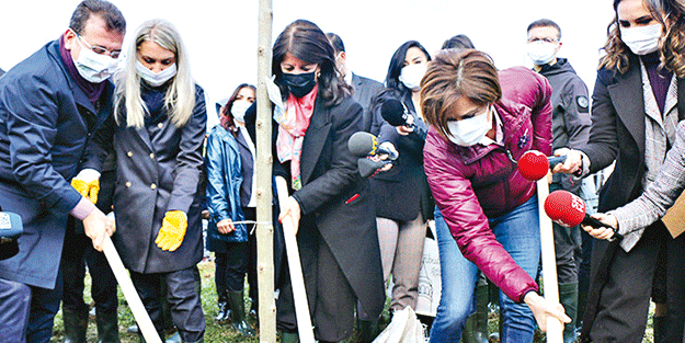 Caniyi ve feminaziyi o sözleşme besliyor