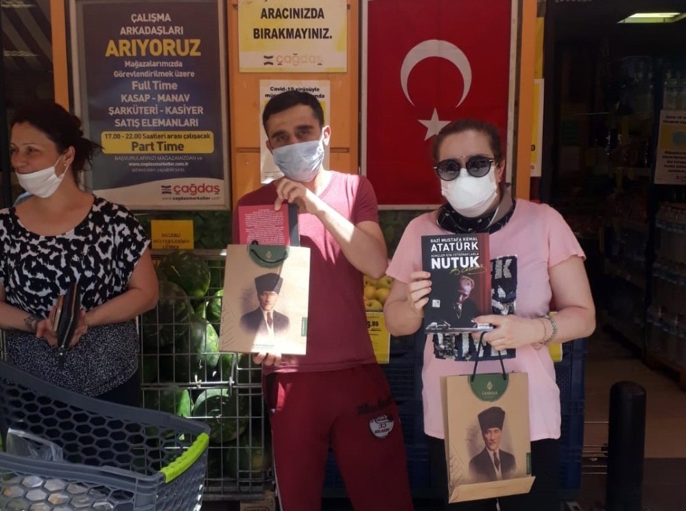 Çankaya 19 Mayıs coşkusunu yaşadı 