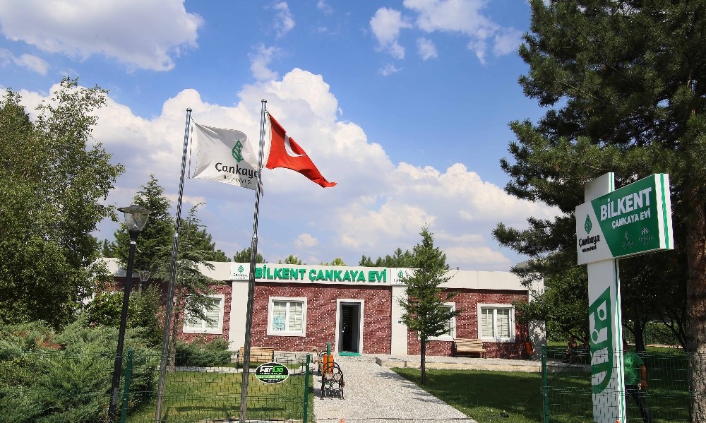 Çankaya Evleri’nde yeni dönem başlıyor 