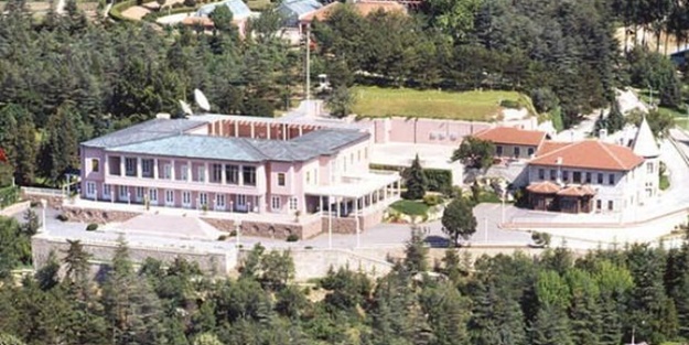 Çankaya Köşkü'nün akıbeti belli oldu