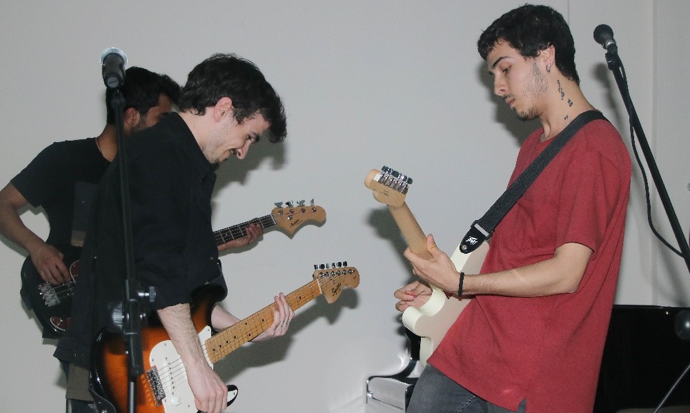 Çankaya Müzik Atölyesi geleceğin sanatçılarını yetiştiriyor 