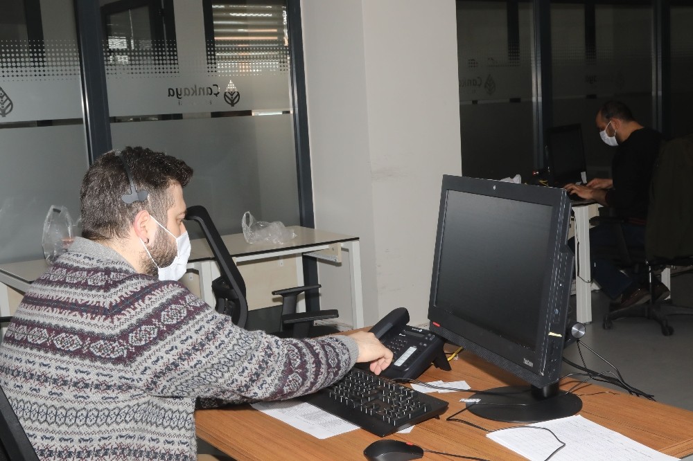 Çankaya vatandaşı ekmeksiz bırakmadı 