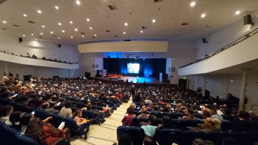 Çankaya’da 100. yıl coşkusu 