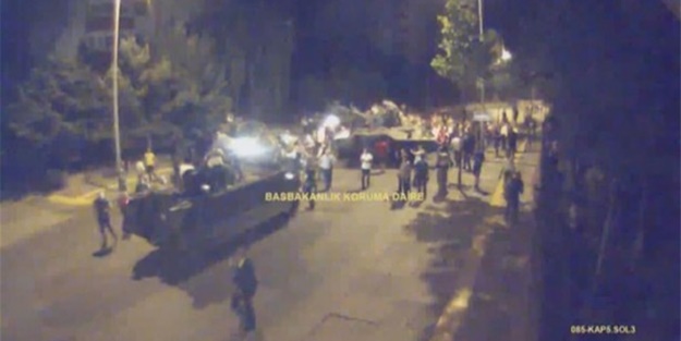 Çankaya'da sancılı gece