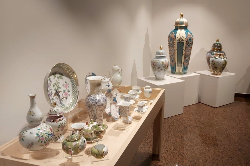 Çankaya’da yeni yılın ilk sergileri 