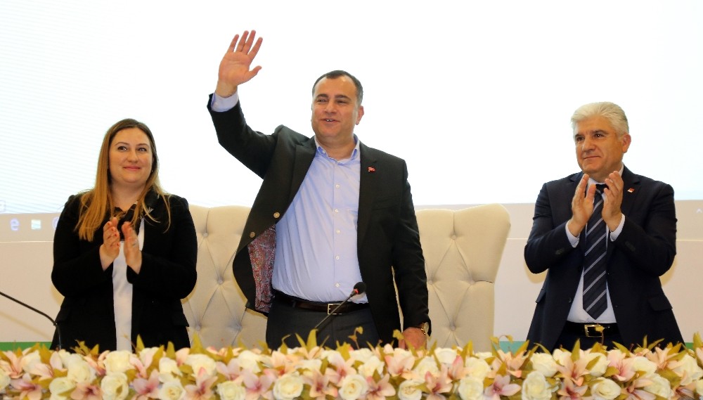 Çankaya’da yeniden Alper Taşdelen 