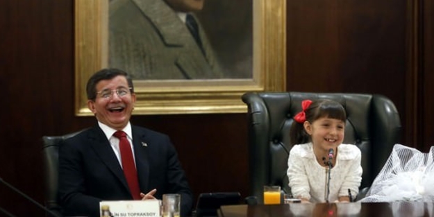 'Başbakan'a Başkanlık sistemi soruldu!../VİDEO