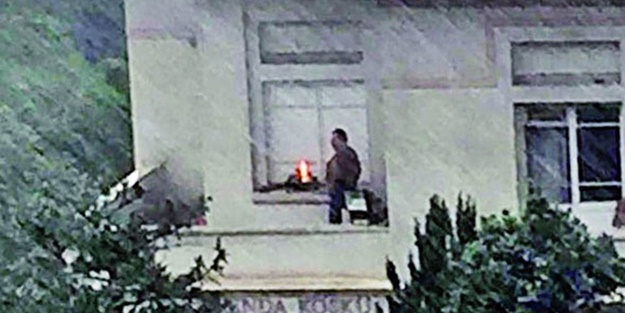 Çankaya'daki köşkte mangal skandalı!