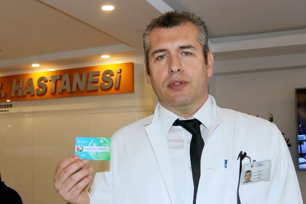 Çankayalı sağlık kart ile indirim kazanıyor 