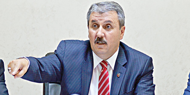 Çankaya’yı Erdoğan hakediyor