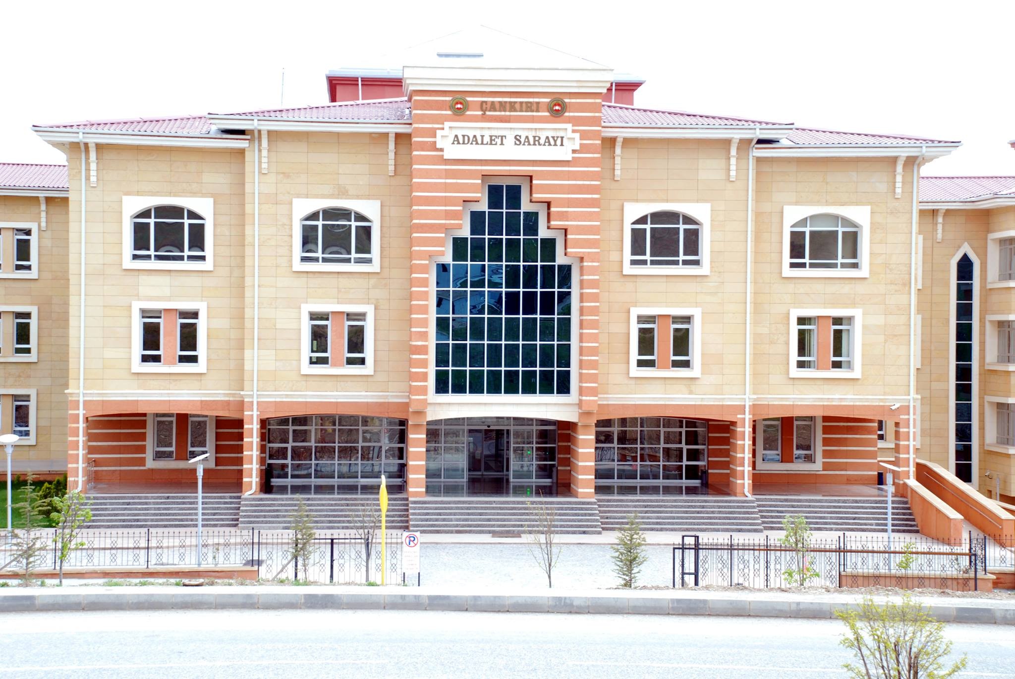 ÇANKIRI 1. ASLİYE CEZA MAHKEMESİNDEN