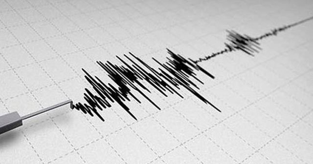Çankırı 3.8 şiddetinde sallandı
