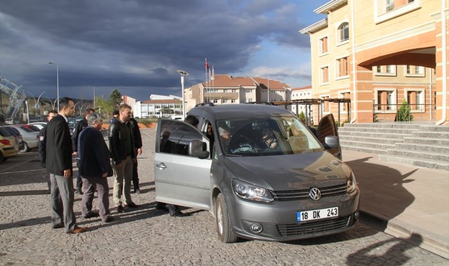 Çankırı merkezli FETÖ/PDY operasyonu