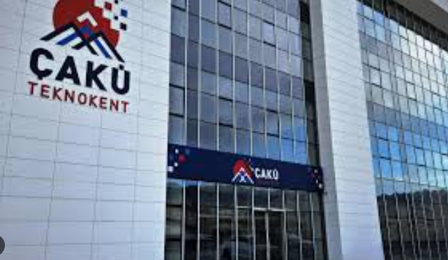 Çankırı Teknokent'te hem öğreniyor hem üretiyor