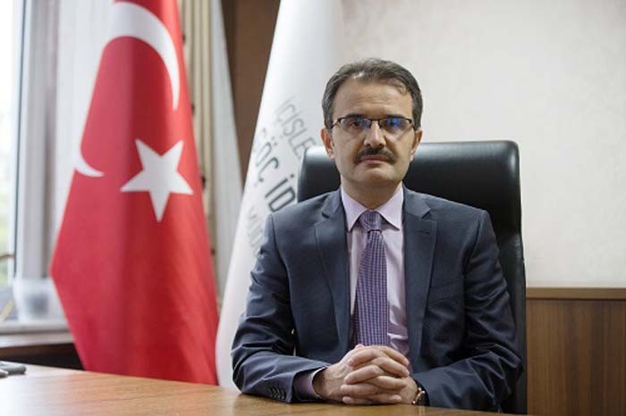Çankırı Valisi Abdullah Ayaz oldu 