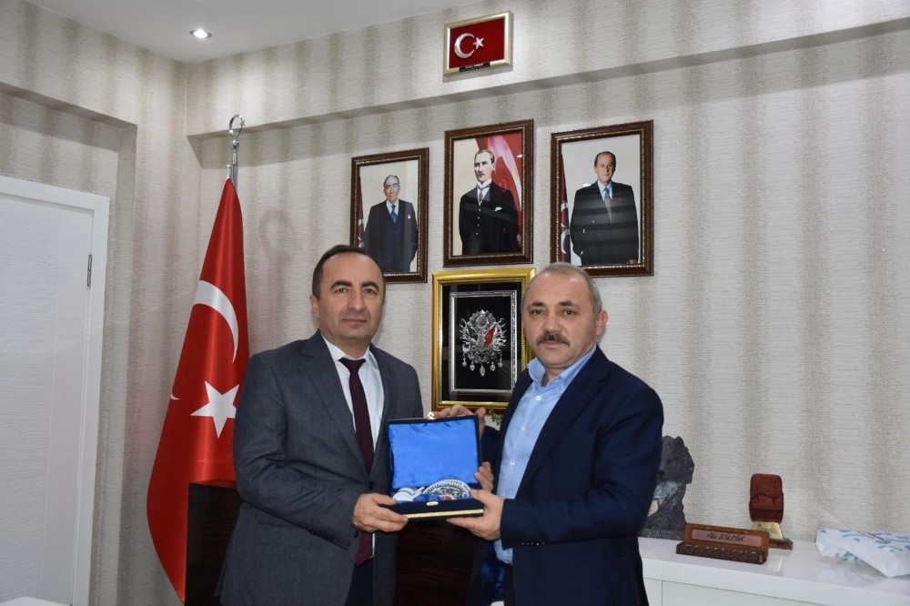 Çankırı ve İskilip Belediyesi güçbirliği yapacak 