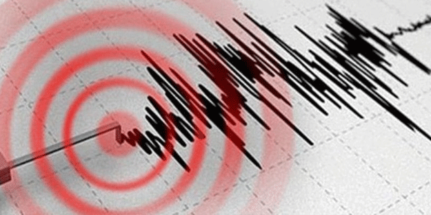 Çankırı'da deprem